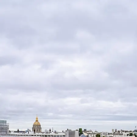 Veeve - Comforts By The Eiffel Tower アパート *